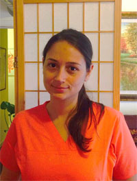 Jenny Colon Mind and Body Massage